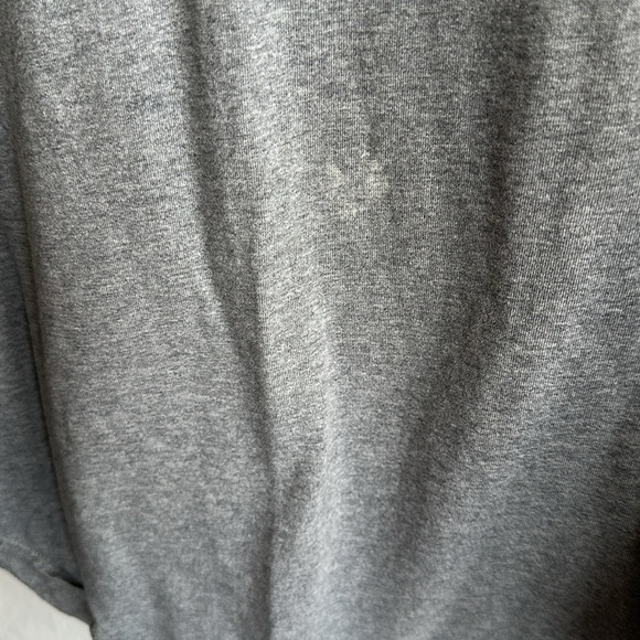 Nike Just Do It gray, black, and red top, size M - Picture 5 of 9